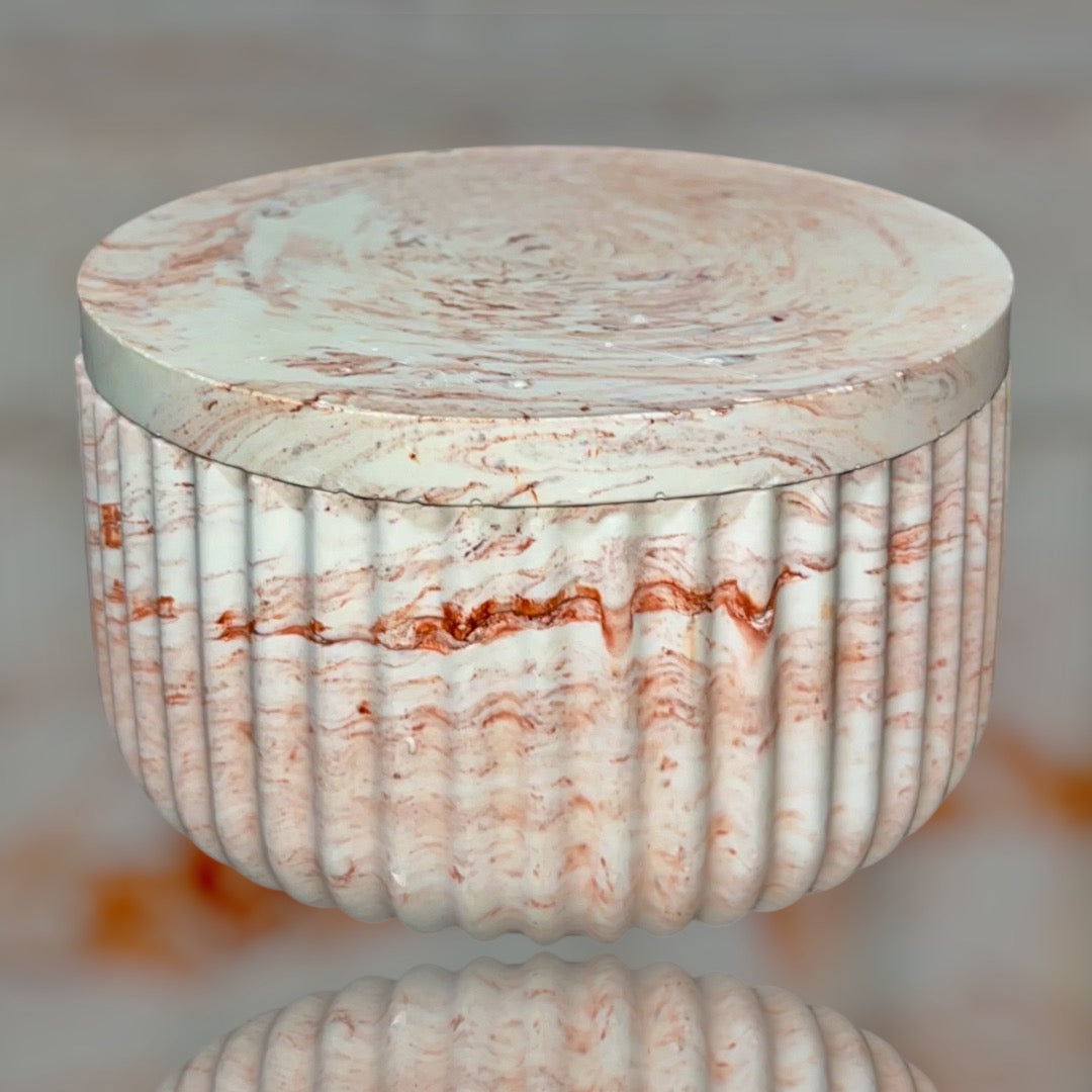 Lueur citronnée