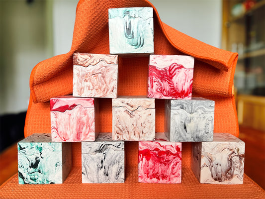Les cubes